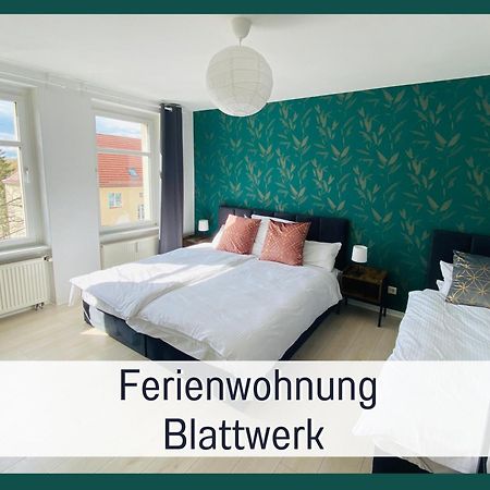 Stadtapartment By Live It - Voll Ausgestattete Kueche, Smarttv, Waschtrockner, 1-5 Pers Brandenburg  Bagian luar foto