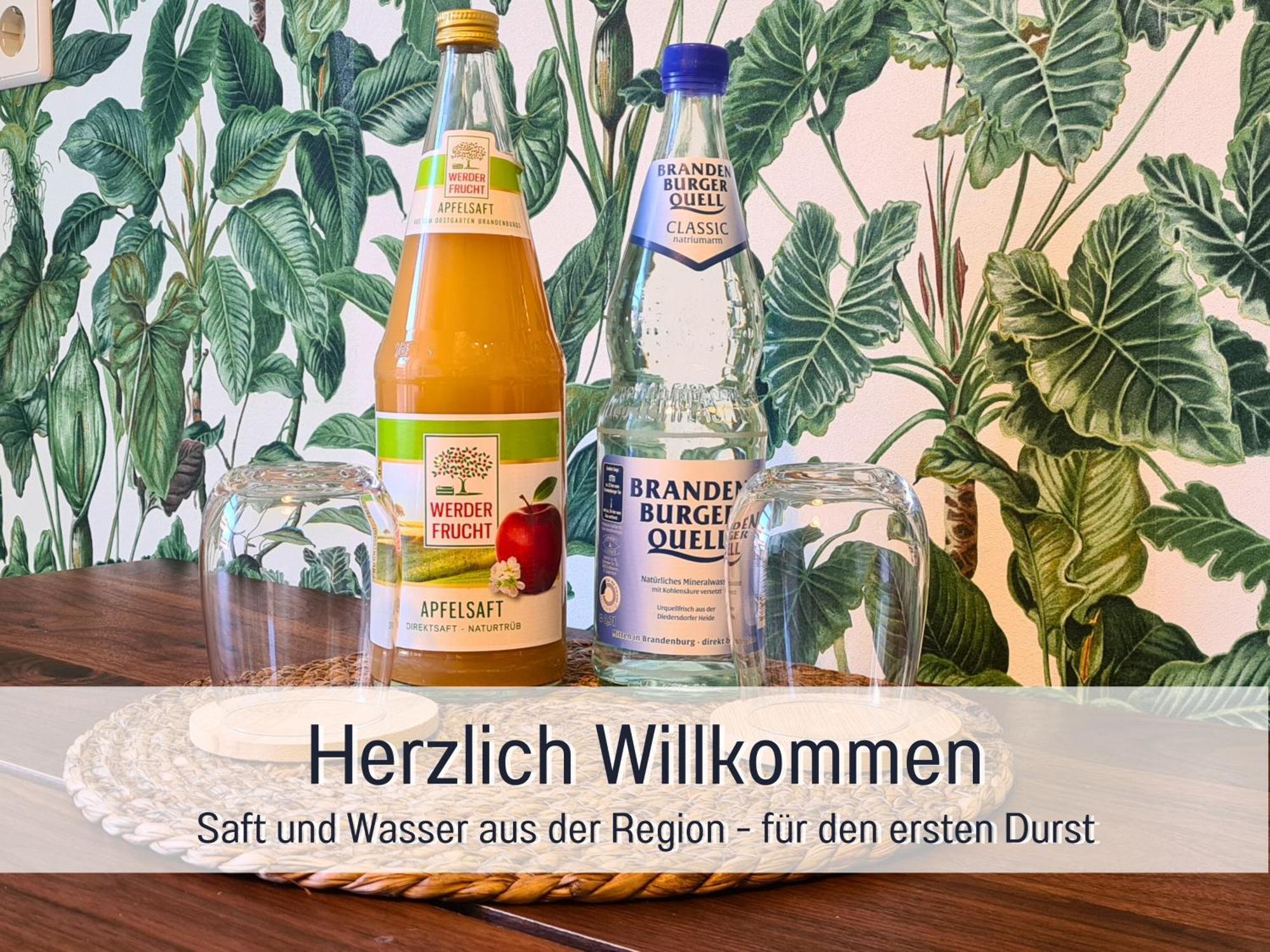 Stadtapartment By Live It - Voll Ausgestattete Kueche, Smarttv, Waschtrockner, 1-5 Pers Brandenburg  Bagian luar foto